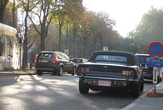 Aston Martin V8 Volante 1978-1990