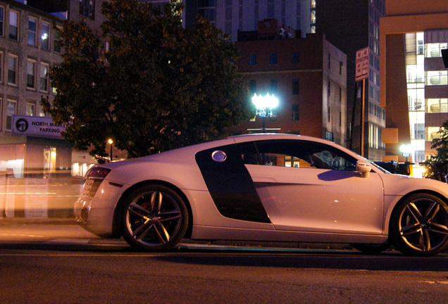 Audi R8 2013