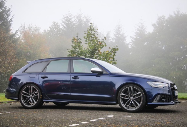 Audi RS6 Avant C7