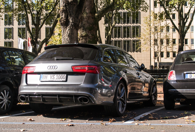 Audi RS6 Avant C7