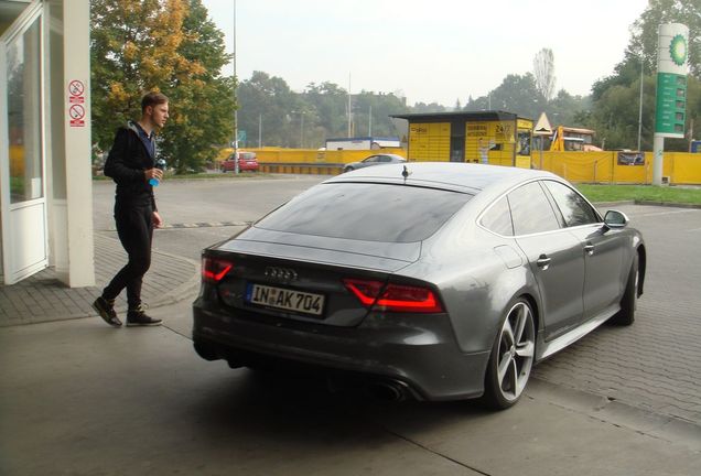 Audi RS7 Sportback