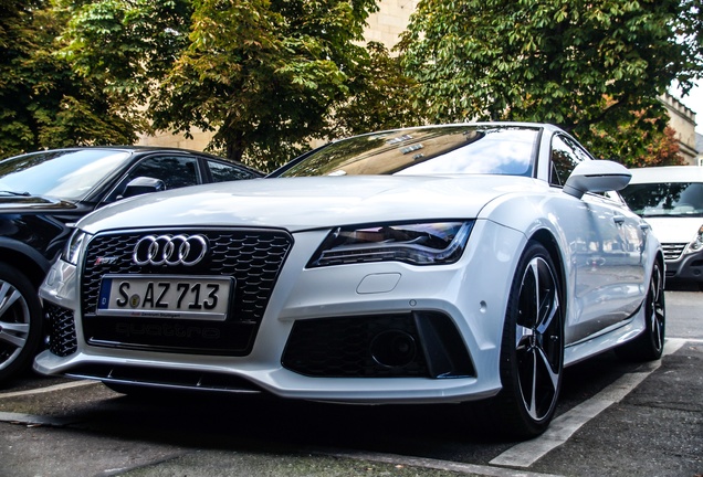 Audi RS7 Sportback