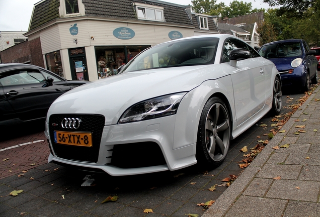 Audi TT-RS