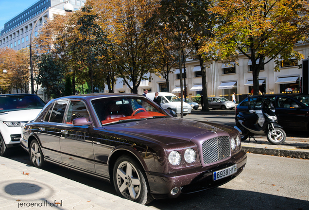 Bentley Arnage T