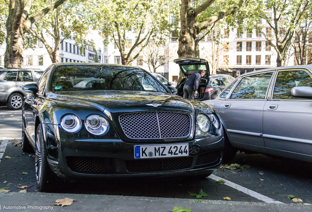 Bentley Continental Flying Spur