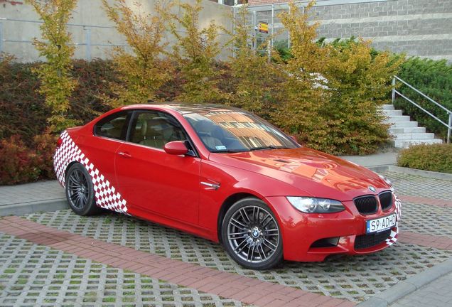 BMW M3 E92 Coupé