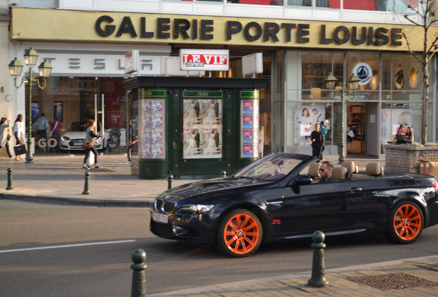 BMW M3 E93 Cabriolet