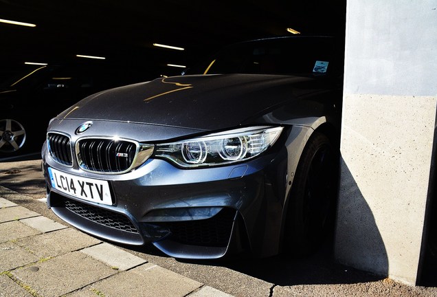 BMW M3 F80 Sedan