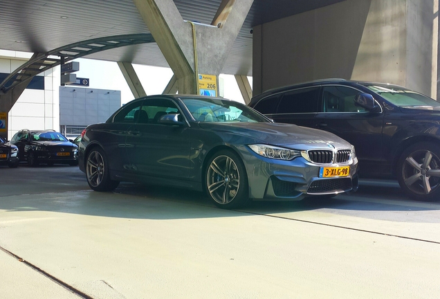 BMW M4 F83 Convertible