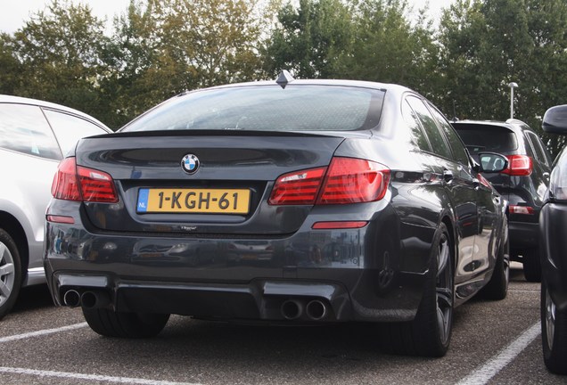 BMW M5 F10 2011