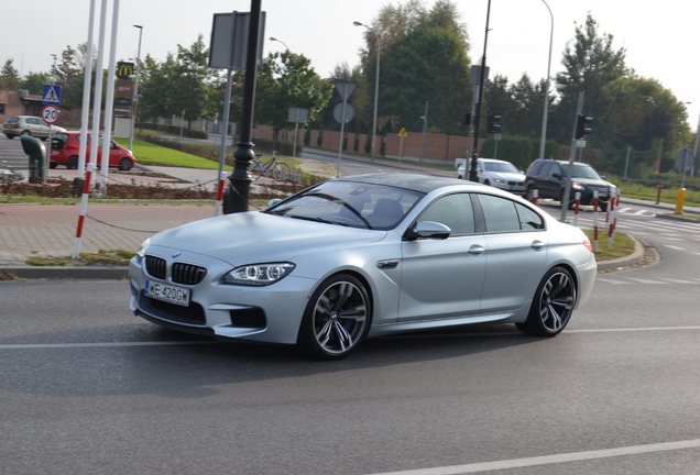 BMW M6 F06 Gran Coupé