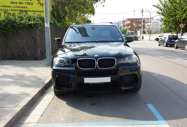 BMW X5 M E70