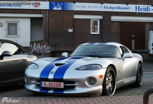 Chrysler Viper GTS