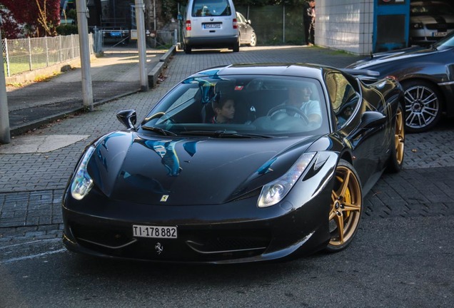 Ferrari 458 Italia