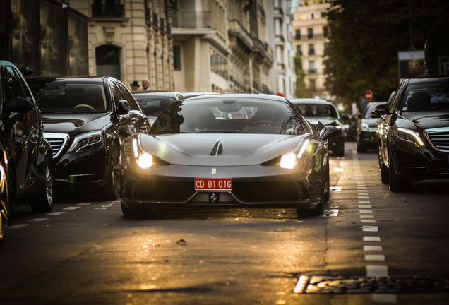 Ferrari 458 Speciale