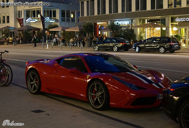 Ferrari 458 Speciale