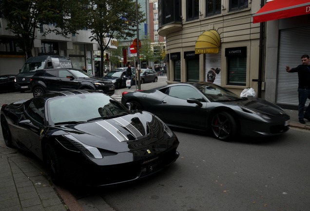 Ferrari 458 Speciale