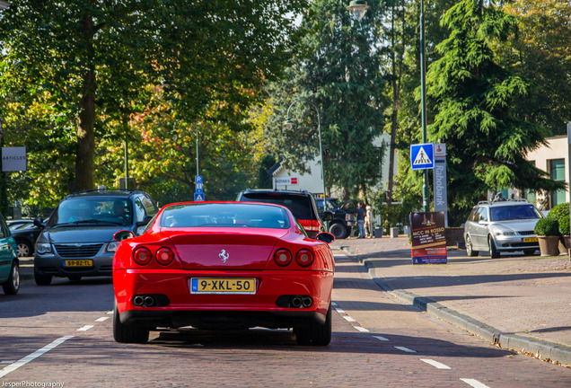 Ferrari 575 M Maranello