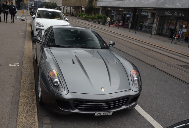 Ferrari 599 GTB Fiorano