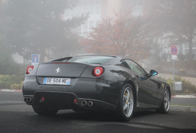 Ferrari 599 GTB Fiorano HGTE