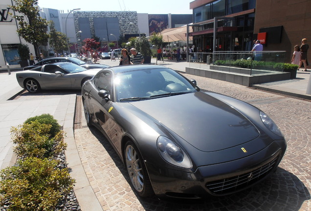 Ferrari 612 Scaglietti