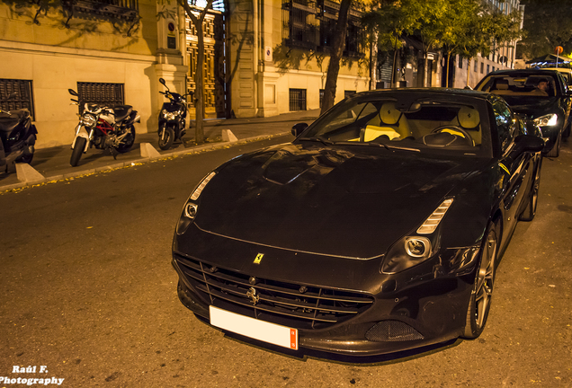 Ferrari California T