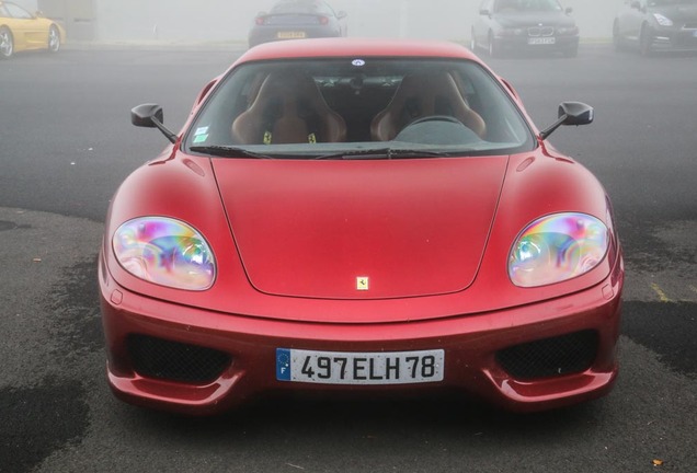 Ferrari Challenge Stradale