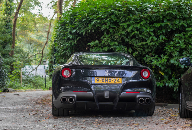 Ferrari F12berlinetta