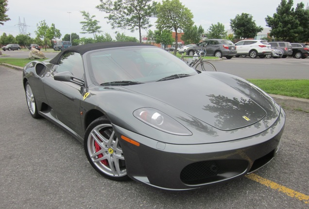 Ferrari F430 Spider