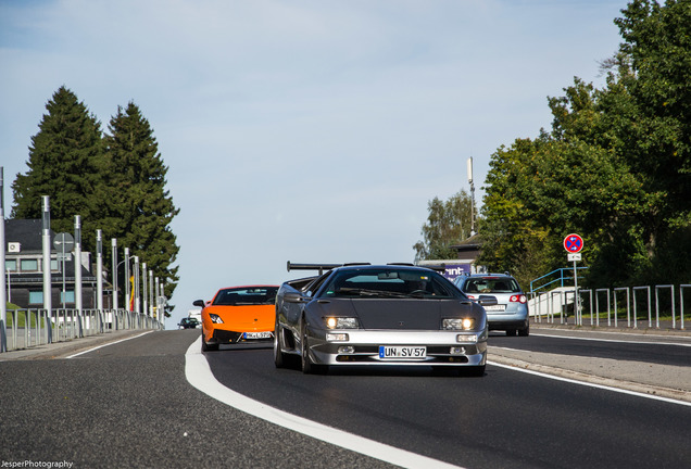 Lamborghini Diablo SV