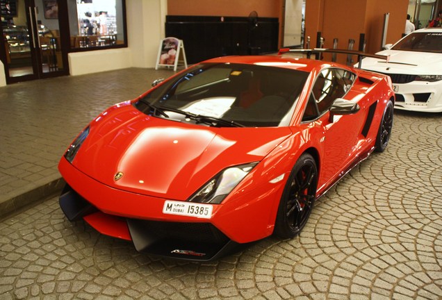 Lamborghini Gallardo LP570-4 Super Trofeo Stradale