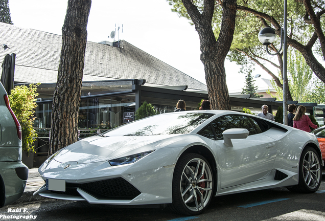 Lamborghini Huracán LP610-4