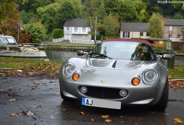 Lotus Elise S1