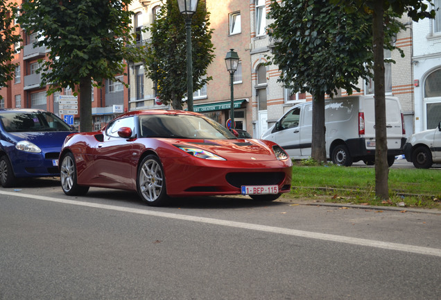 Lotus Evora