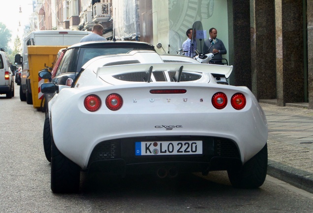 Lotus Exige S