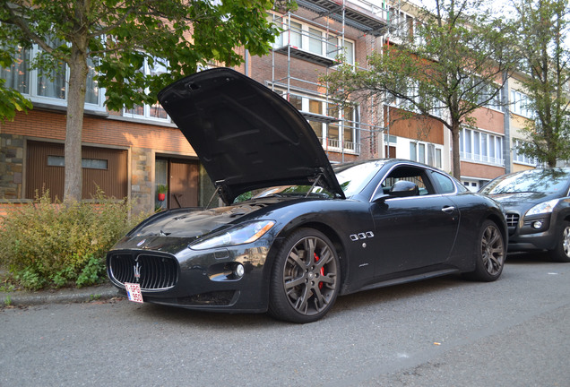 Maserati GranTurismo S