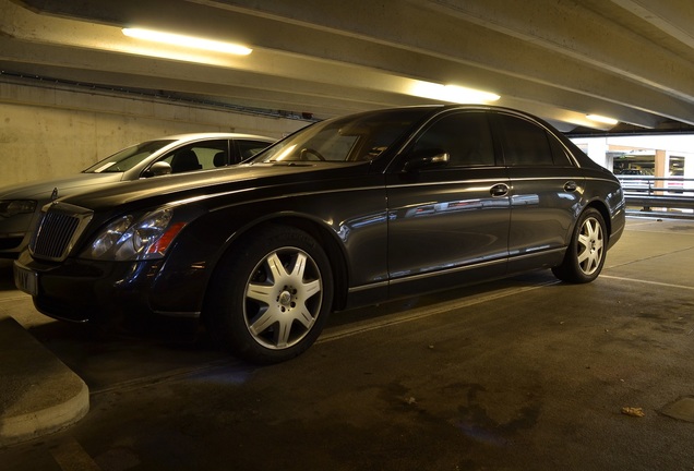 Maybach 57