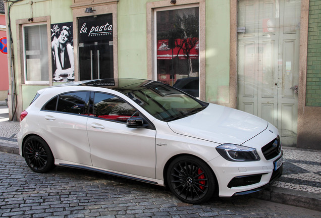 Mercedes-Benz A 45 AMG