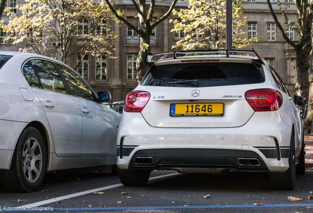 Mercedes-Benz A 45 AMG Edition 1