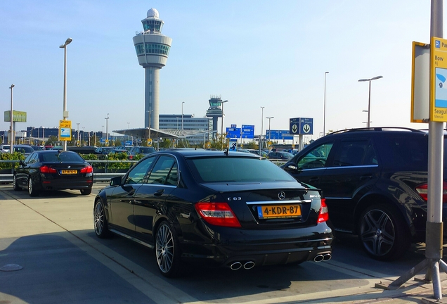 Mercedes-Benz C 63 AMG W204