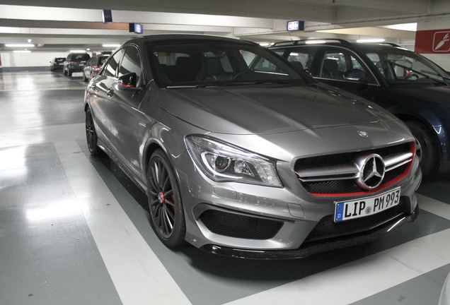 Mercedes-Benz CLA 45 AMG Edition 1 C117