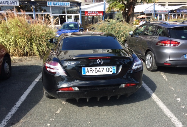 Mercedes-Benz SLR McLaren