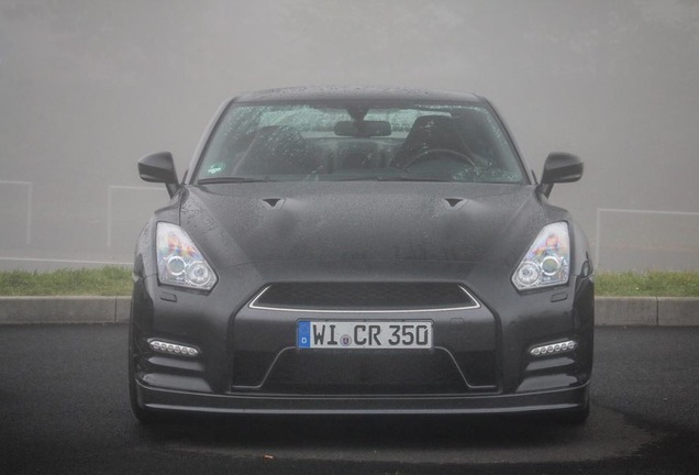 Nissan GT-R 2011