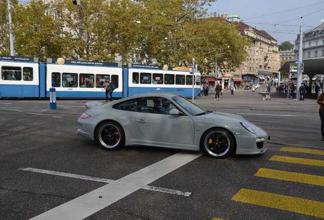 Porsche 997 Sport Classic