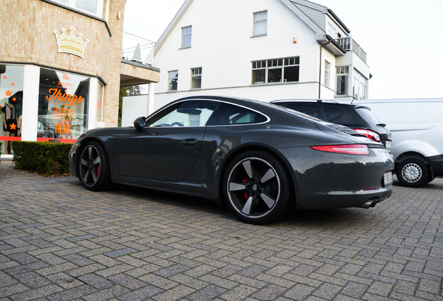 Porsche 991 50th Anniversary Edition