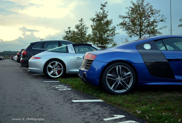 Porsche 991 Targa 4S MkI