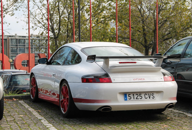 Porsche 996 GT3 RS