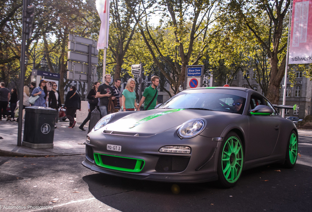 Porsche 997 GT3 RS MkII