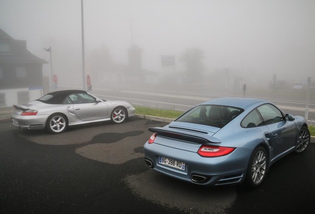 Porsche 997 Turbo MkII