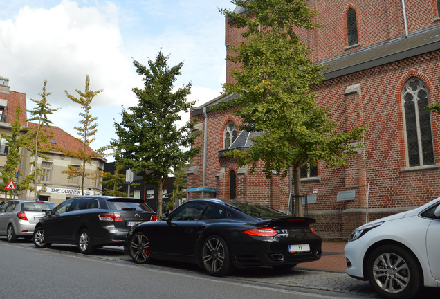 Porsche 997 Turbo MkII